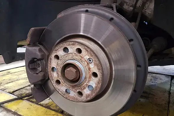 Auburn-New York-brake-repair