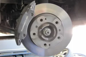 How much does a full brake pad job cost?